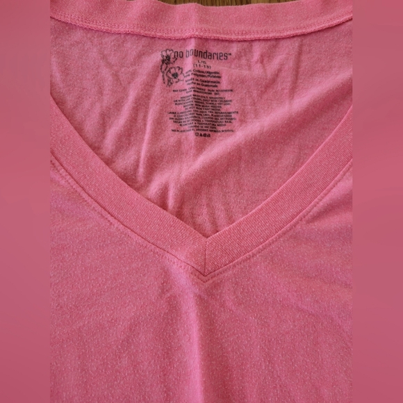 Juniors size large t-shirt and leggings bundle - Picture 2 of 3